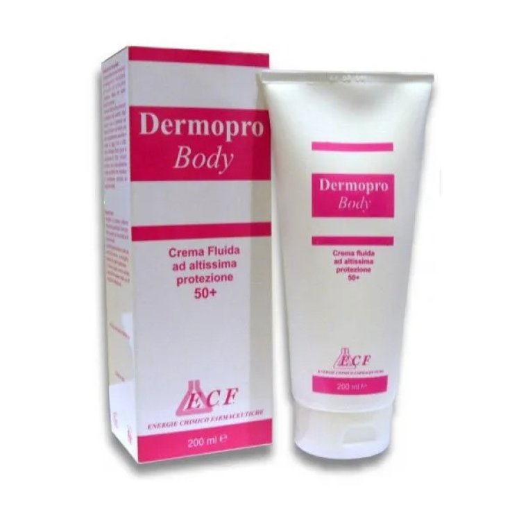 Dermopro Body Cream 200ml