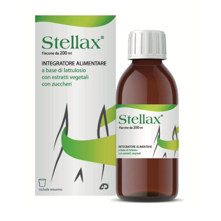 Stellax Oral Solution 200ml