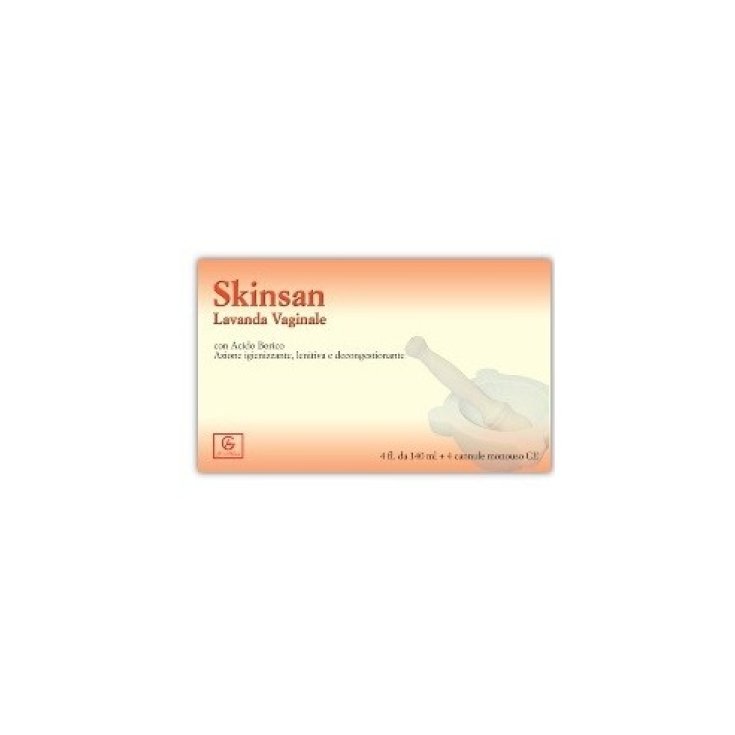 Skinsan Lavender Vag 4fl 140ml