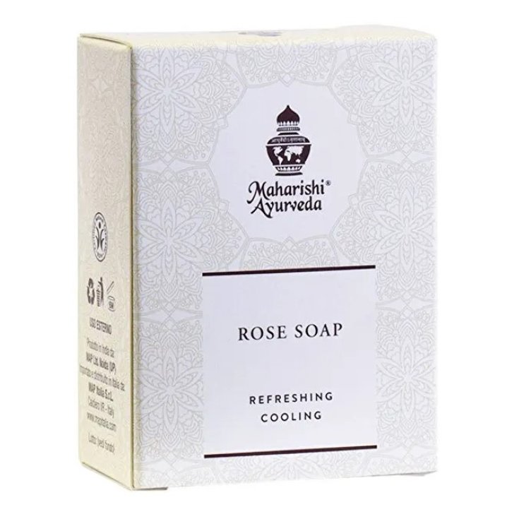 Rose Soap 100g