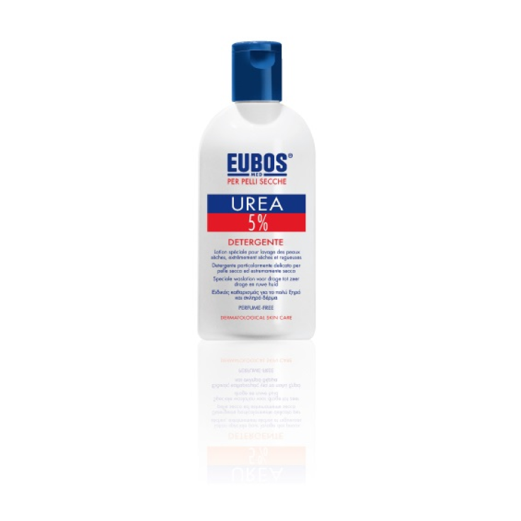 Eubos Urea 5% Detergent Morgan Pharma 200ml