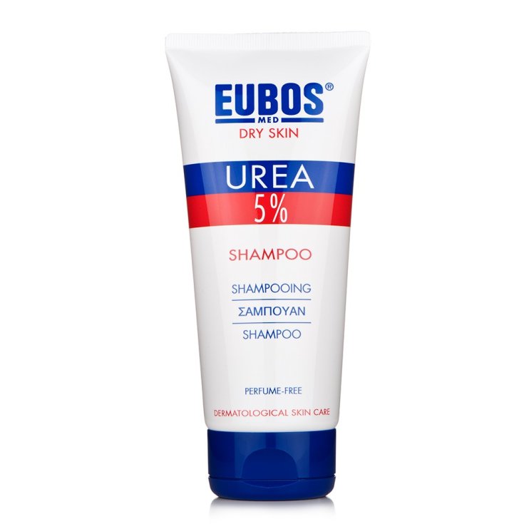 Eubos Urea 5% Morgan Pharma Shampoo 200ml
