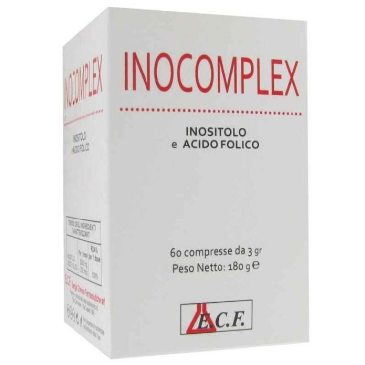 Inocomplex Food Supplement 60 tablets