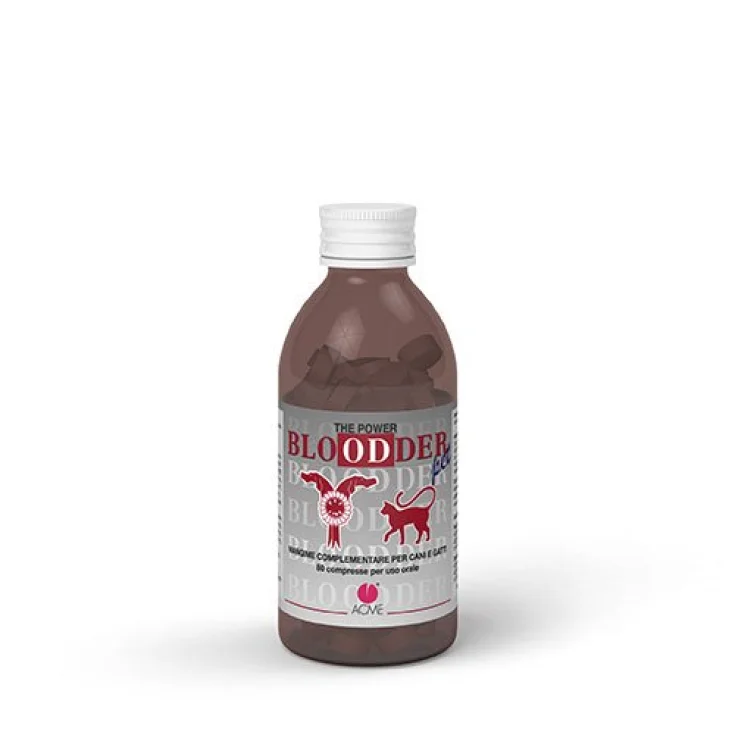 Bloodder Pet ACME 80 Tablets 80g