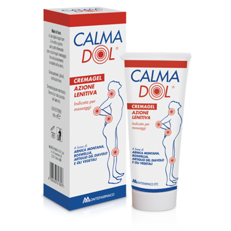 Calmadol® Anti-inflammatory Gel Cream 100ml