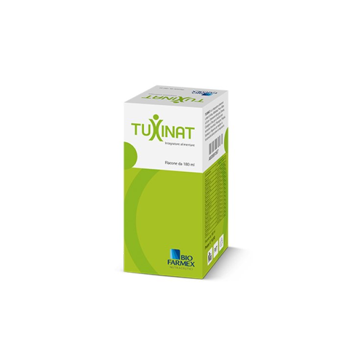 Biofarmex Tuxinat Syrup 180ml