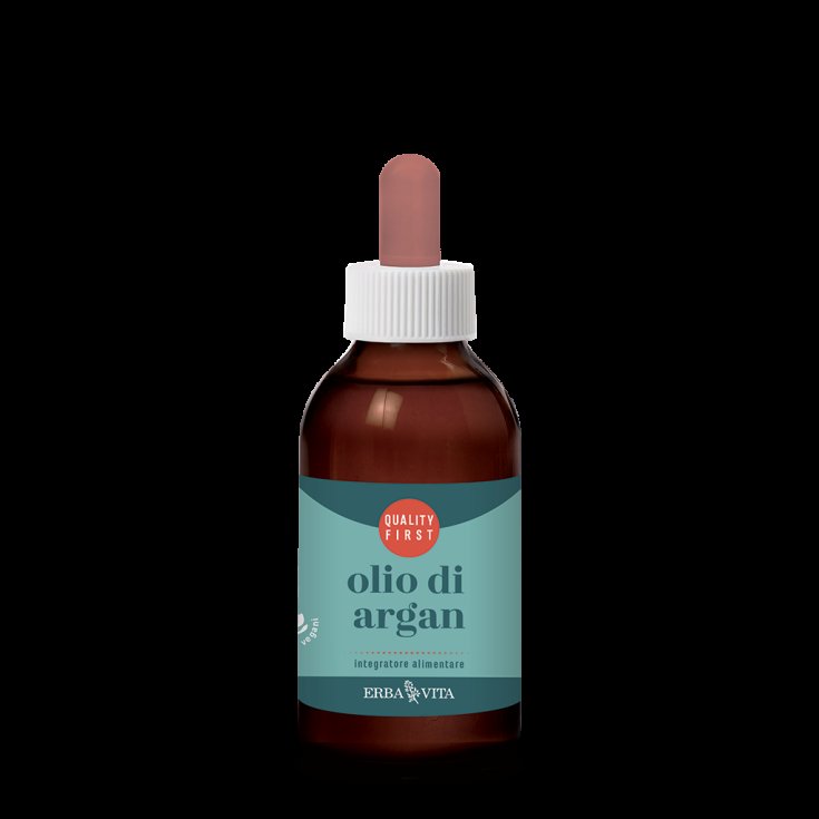 ErbaVita Oils External Use Argan Oil 30ml