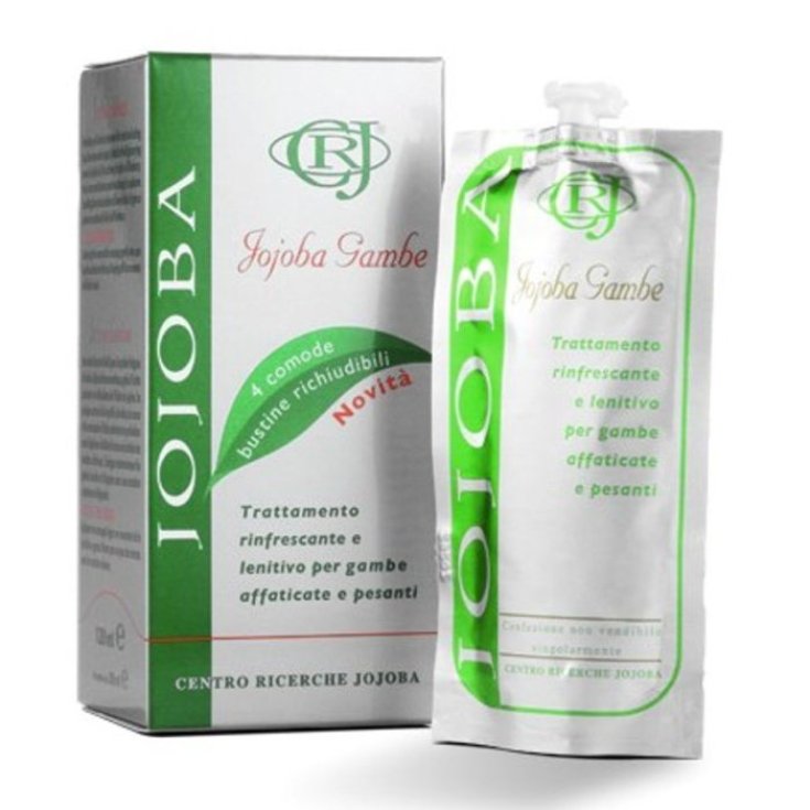 Jojoba Legs 4bust 120ml
