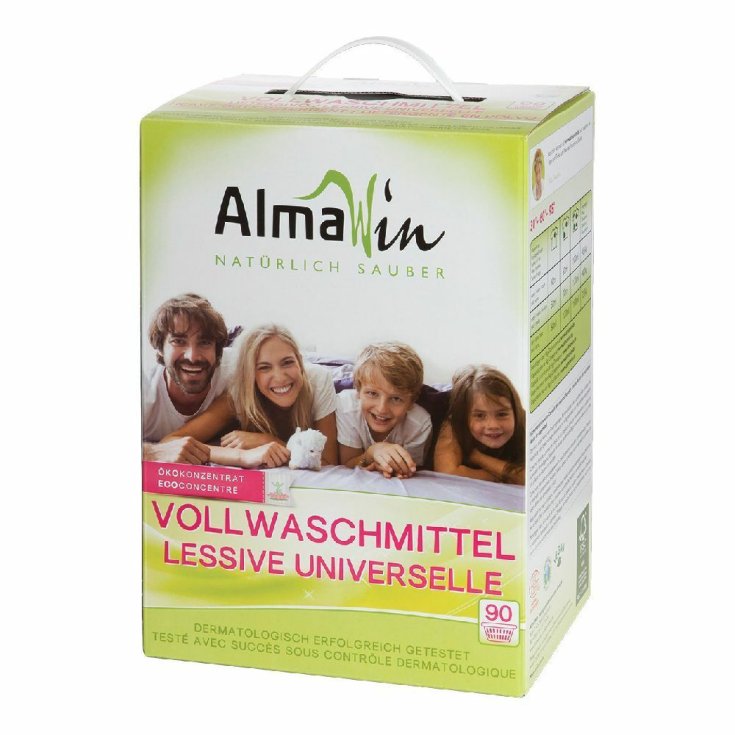 Almawin Det Washing Machine 5kg