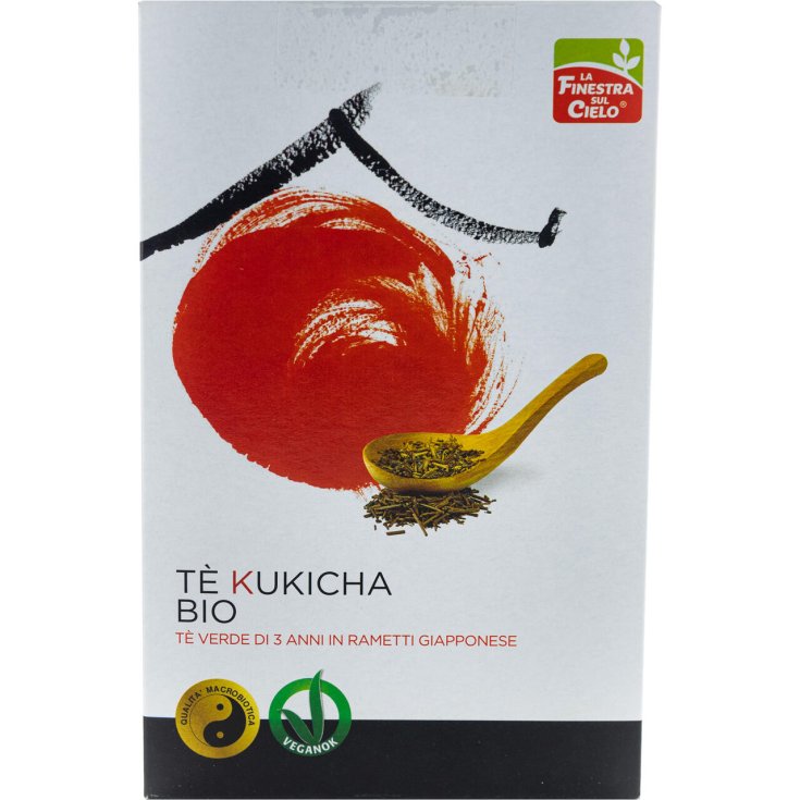 Tea Kukicha 3 Year Old Drink