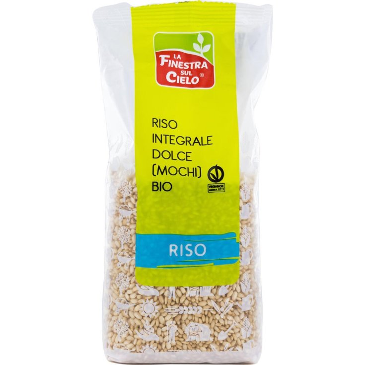 Brown Rice Sweet 500g