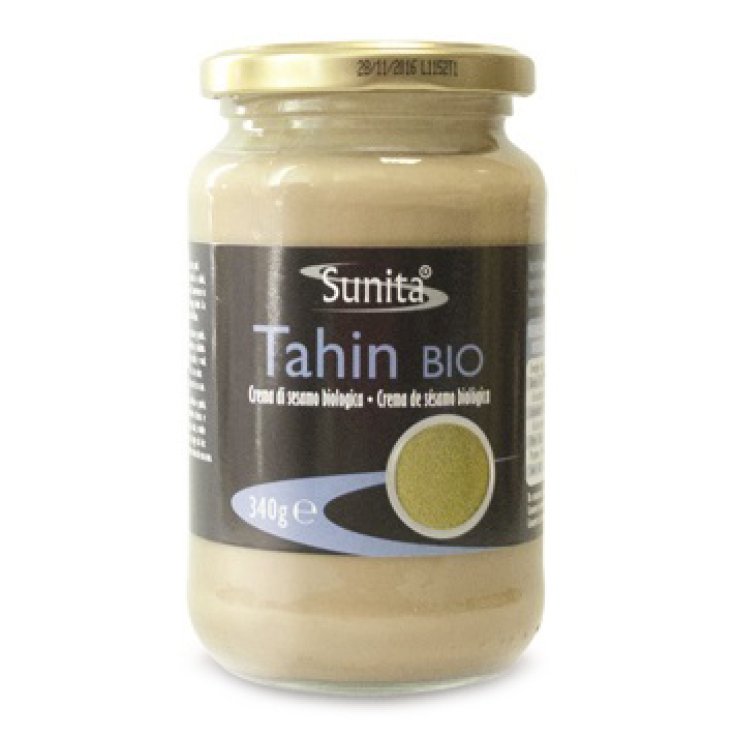 Sunita Tahin Bio 340g