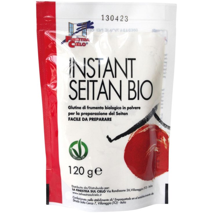 Instant Seitan Bio 120g