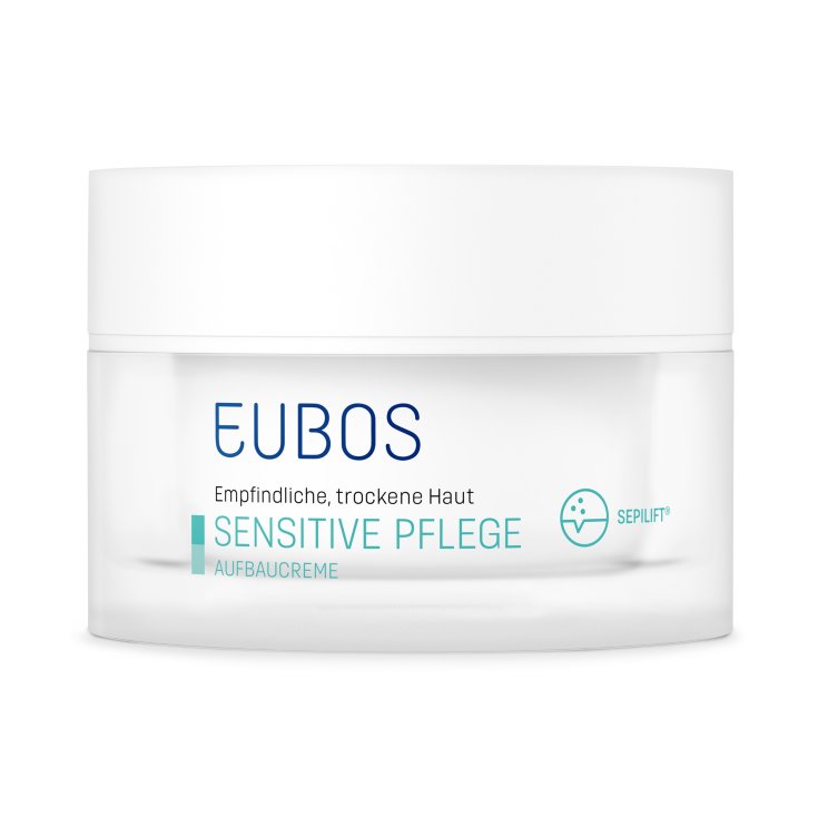 Eubos Sensitive Restructuring Cream Morgan Pharma 50ml