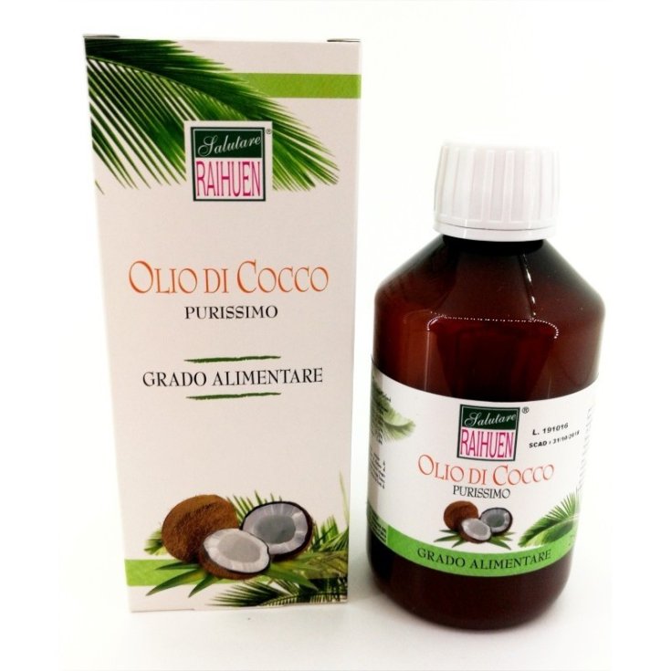 Rubigen Coconut Oil 100ml