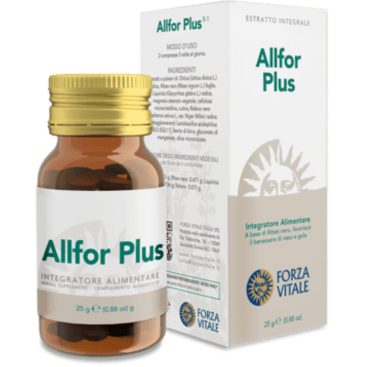 Allfor Plus Life Force 25g