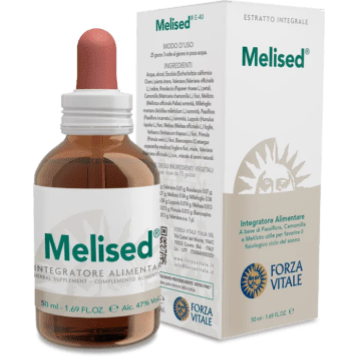 Forza Vita Melised 50ml