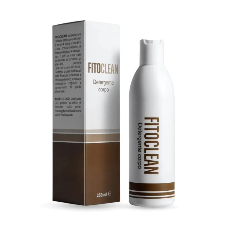 Fitoclean Det Crp 250ml