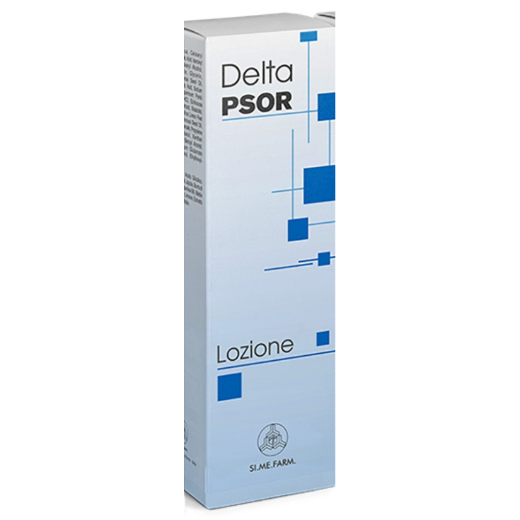 Deltapsor Exfoliating Lotion