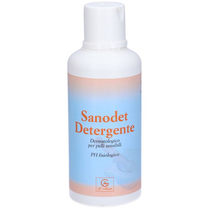 Sanodet Dermat Cleanser