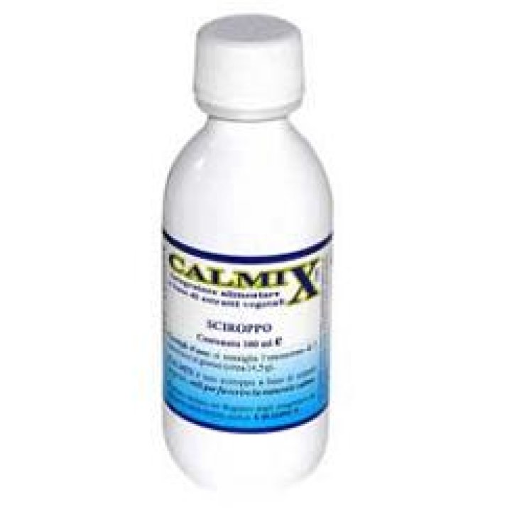 Calmix 100 Syrup 100ml