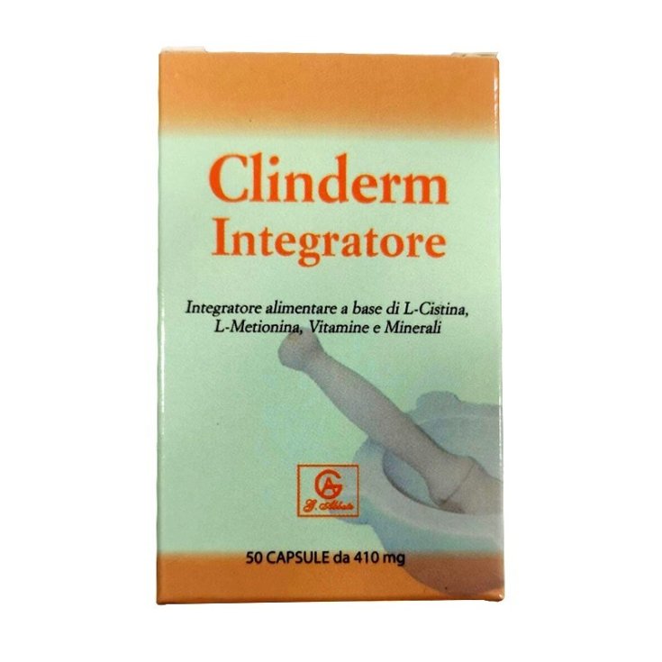 Clinderm Supplement 50cps