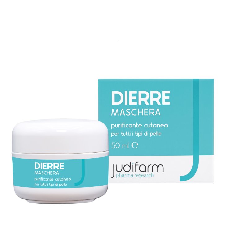 Dierre Oily Skin Mask