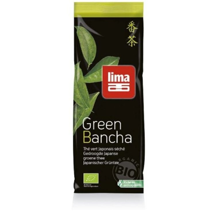 Lima Te 'Bancha Leaves 75g