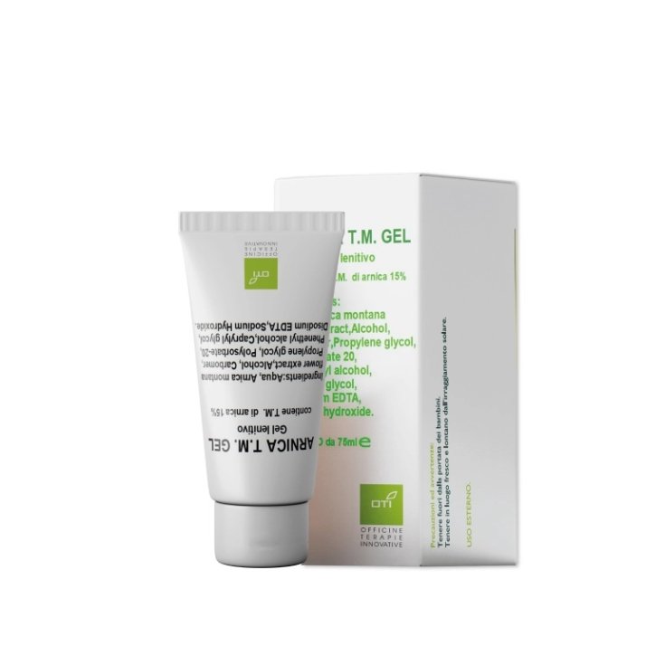 Arnica Montana TM OTI 75g