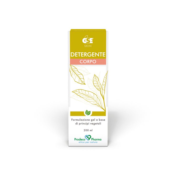 GSE BODY CLEANSER Prodeco Pharma 200ml