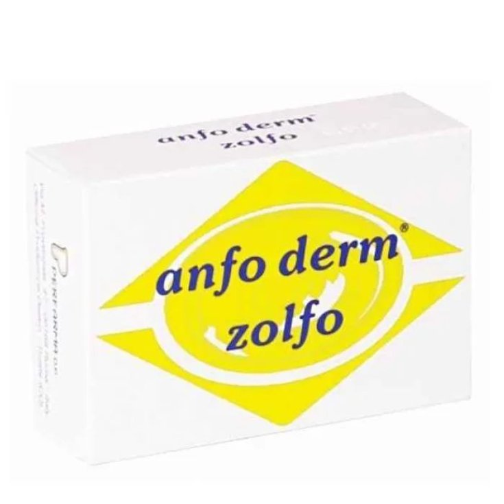 Anfo Derm Sulfur 100g
