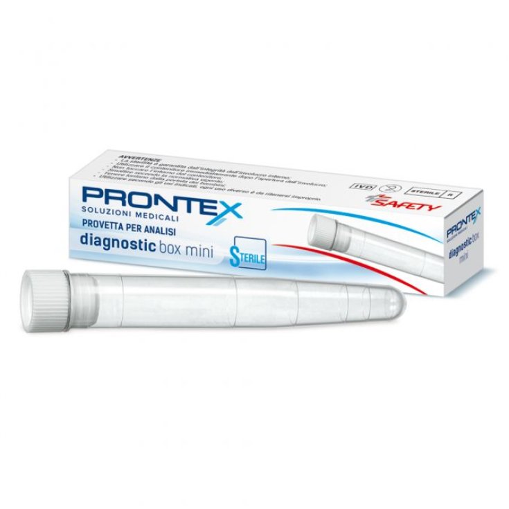 Safety Prontex Diagnostic Box Urine Mini