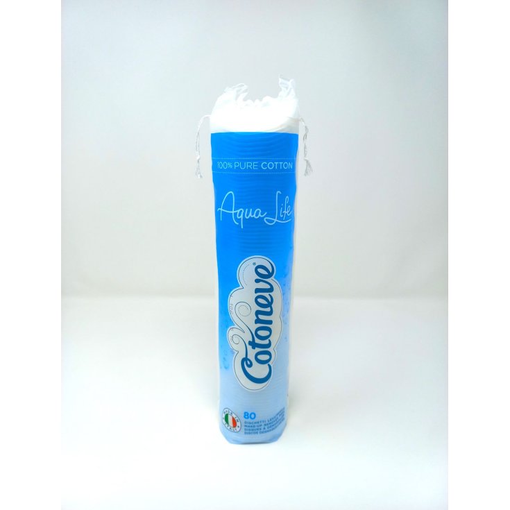 Make-up pads 80pcs
