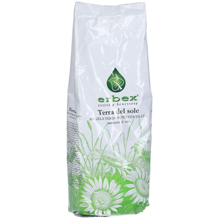 Erbex Superventilated Green Clay 1kg
