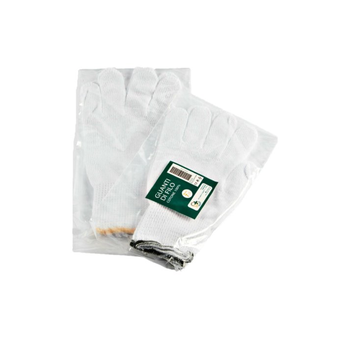 Thread Glove 9 FARVISAN 1 Pair