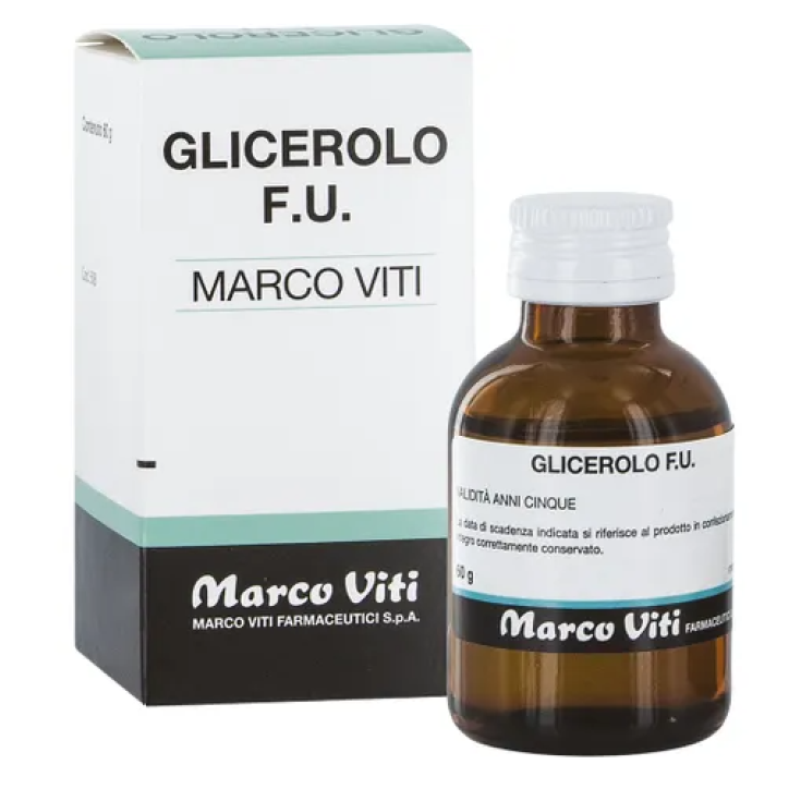 FU Glycerin Marco Viti 60ml