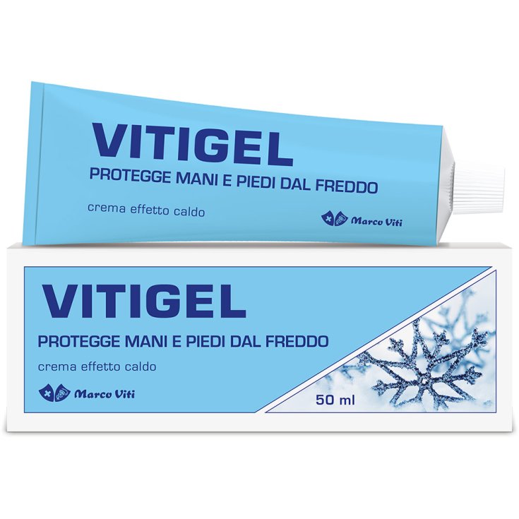 VITIGEL Marco Viti Cream 50ml
