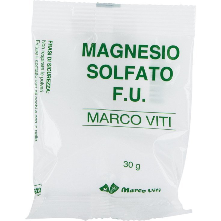 Magnesium Sulphate FU Marco Viti 30g