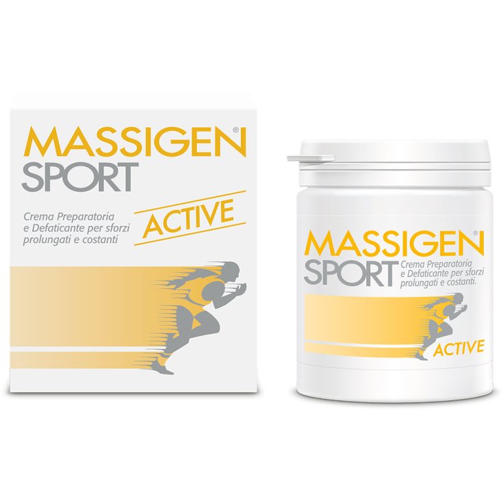 Massigen Sport Active 100ml