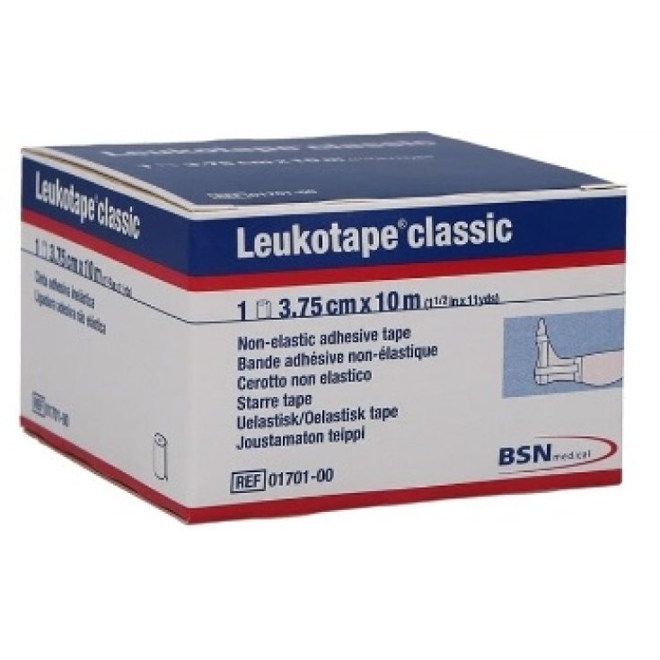 Leukotape Benda N / el100x3,75cm