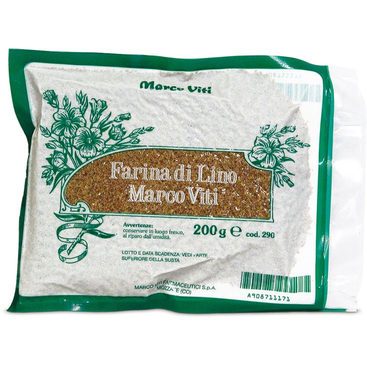 Flax flour Marco Viti 200g