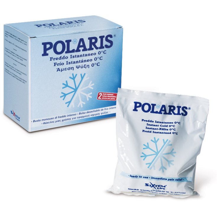 Polaris Sixtem Life Instant Ice 1 Pack
