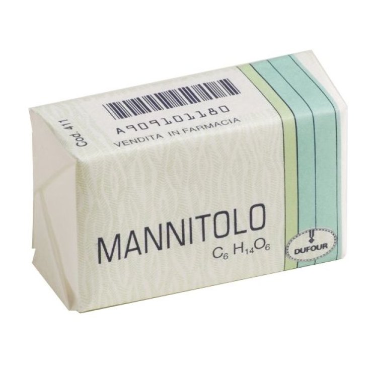 Mannitol Dufour 10g 1pc