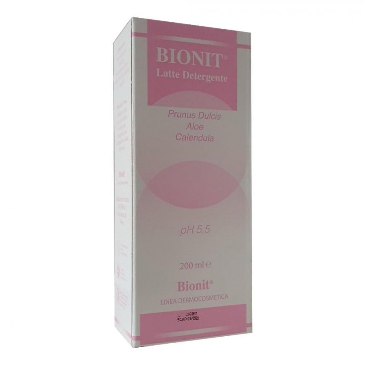 Bionit Face Cleansing Milk