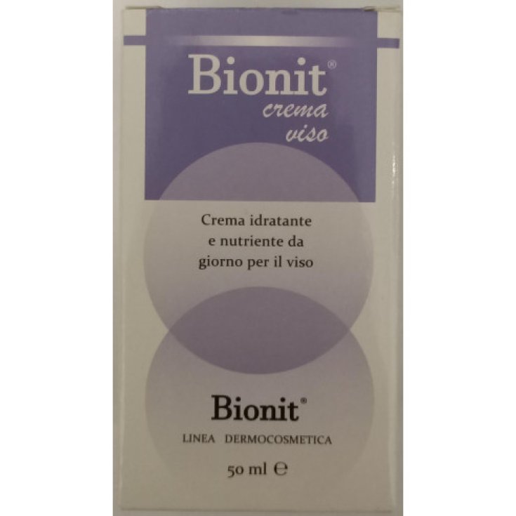 Bionit Face Moisturizing Cream50g