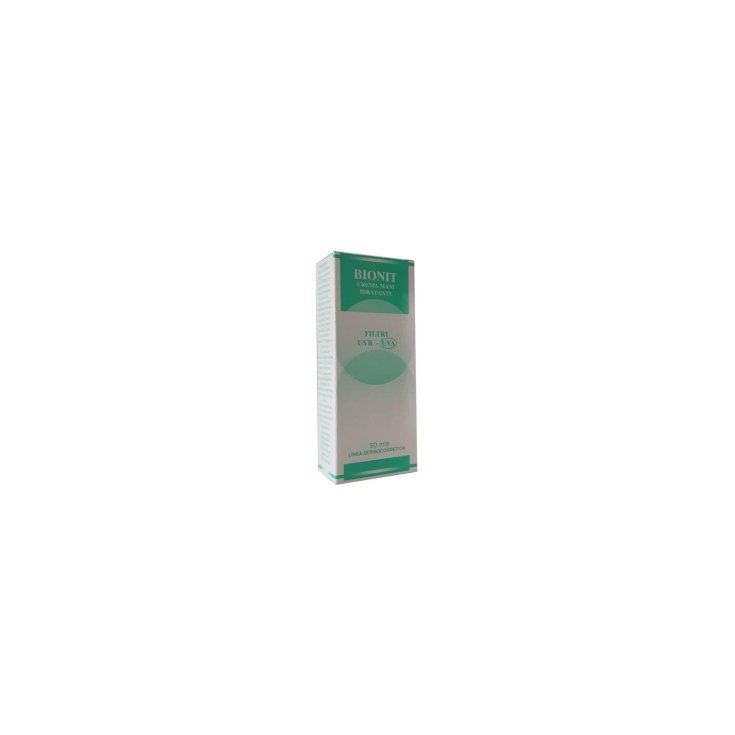 Bionit Moisturizing Hand Cream50g