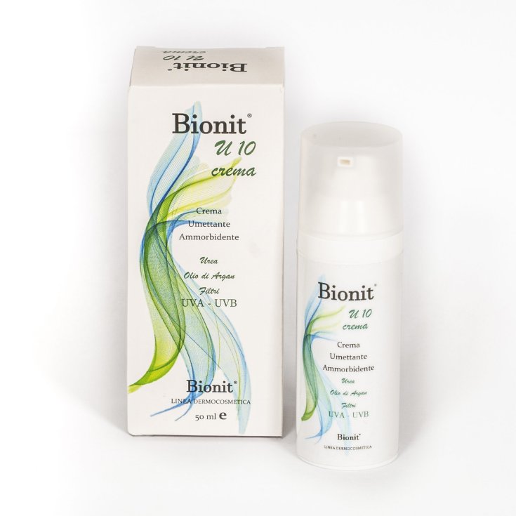 Bionit U10 10% Urea Cream 50g