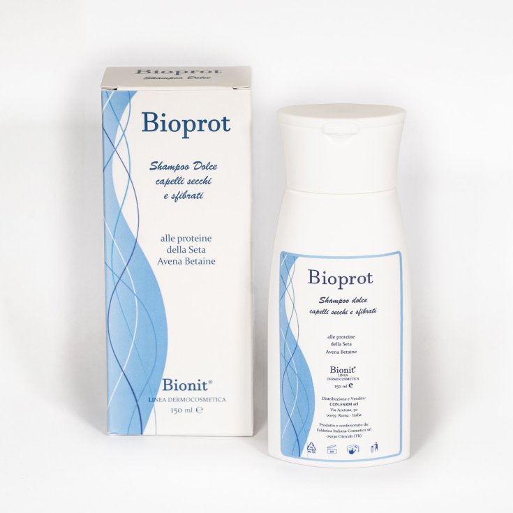 Bioprot Shampoo Dolce Cap Sec