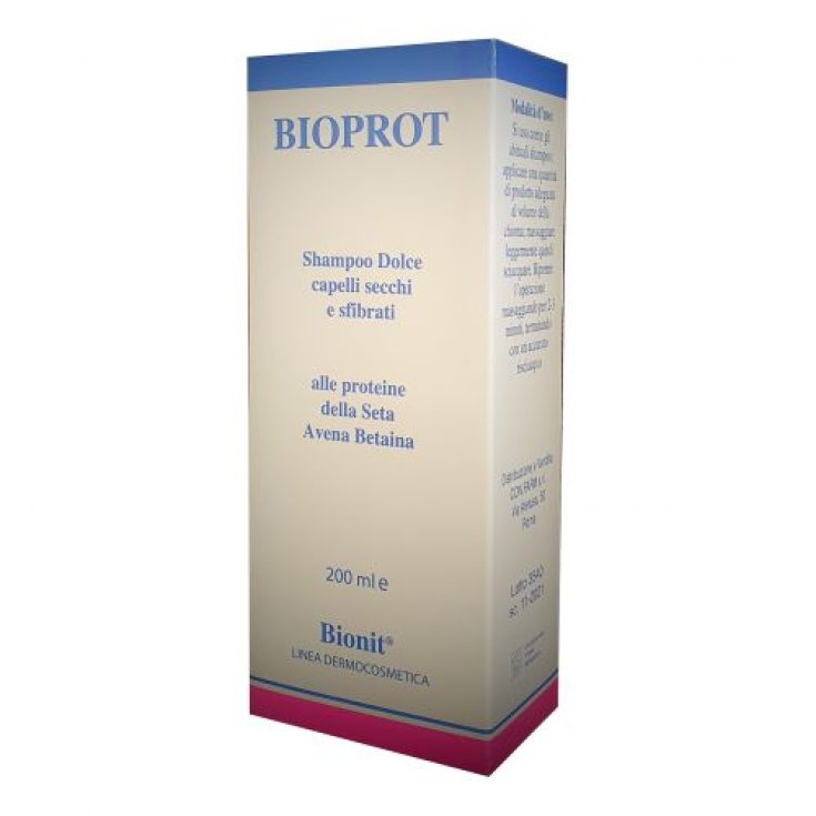 Bioprot Shampoo Dolce Cap Sec