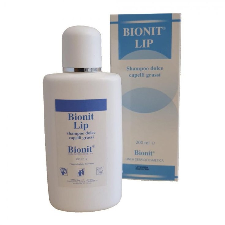 Bionit Lip Sh Dolce Cap Grassi